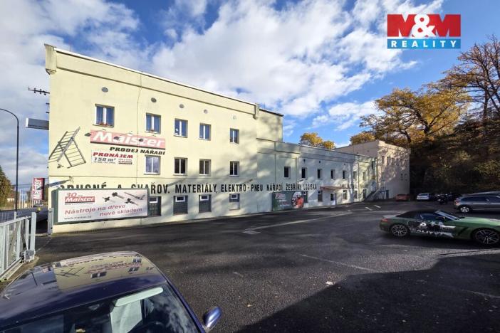 Pronájem obchodního prostoru, Karlovy Vary - Doubí, Studentská, 157 m2