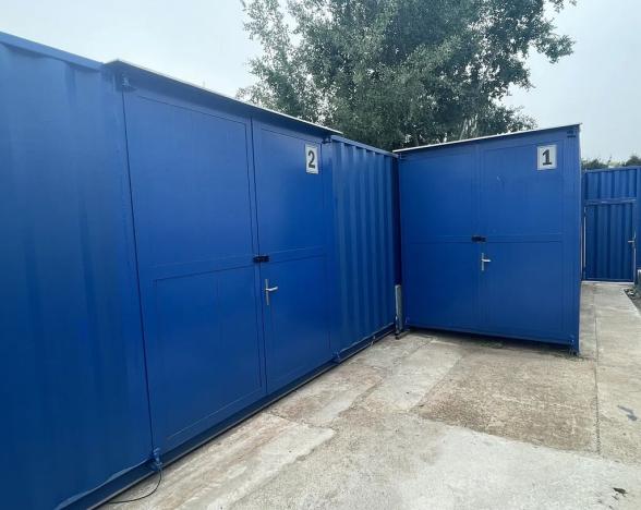 Pronájem skladu, Chýně, Družstevní, 15 m2