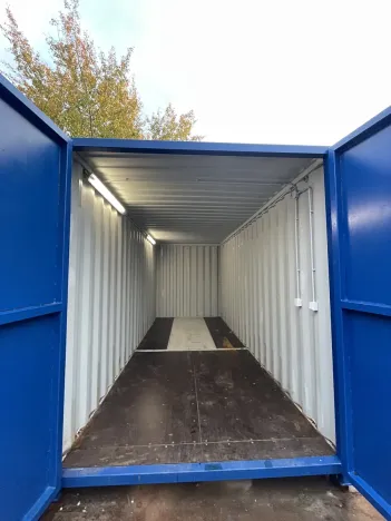 Pronájem skladu, Chýně, Družstevní, 15 m2