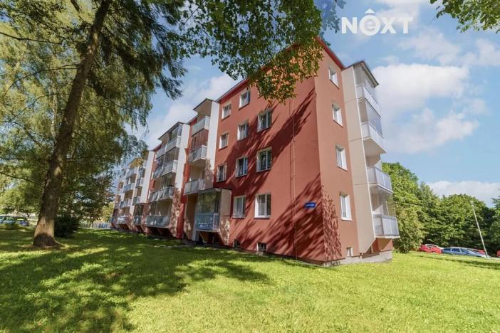 Prodej bytu 3+1, Ostrava, Moyzesova, 60 m2