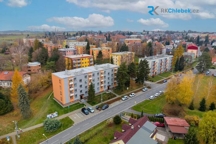 Prodej bytu 3+1, Příbor, Štramberská, 57 m2