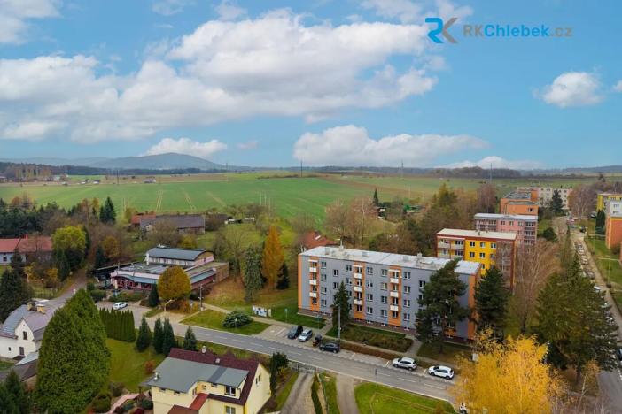 Prodej bytu 3+1, Příbor, Štramberská, 57 m2