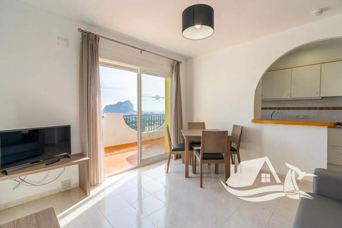 Prodej bytu 2+kk, Calp, Španělsko, 35 m2