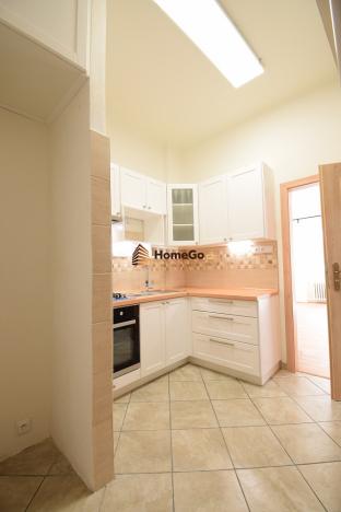 Pronájem bytu 1+kk, Praha - Nusle, Na Veselí, 40 m2