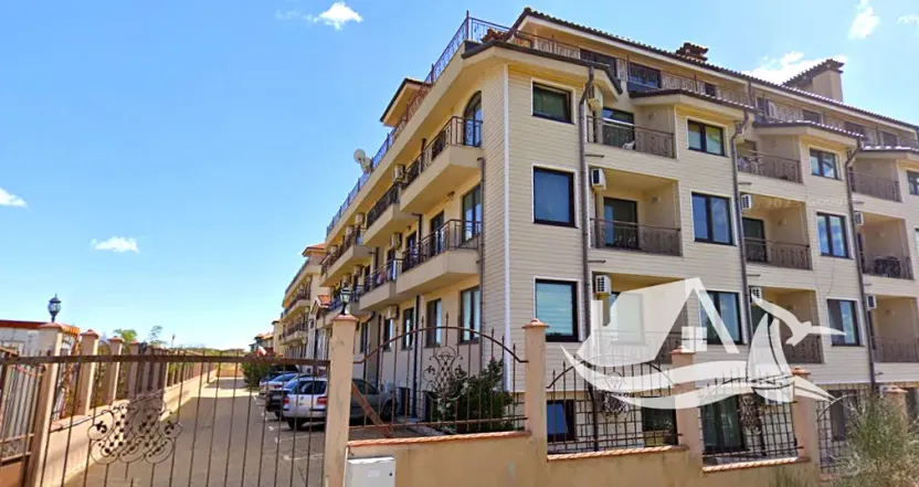 Prodej bytu 1+kk, Kosharitsa, Bulharsko, 37 m2