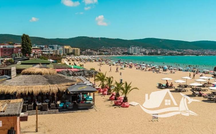 Prodej bytu 1+kk, Kosharitsa, Bulharsko, 37 m2