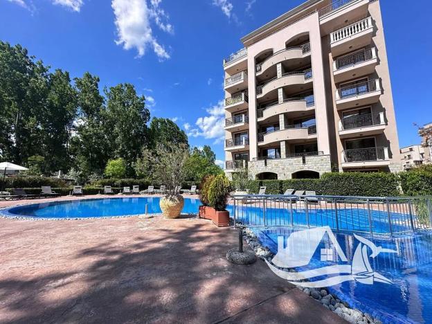 Prodej bytu 3+kk, Nesebar, Bulharsko, 87 m2