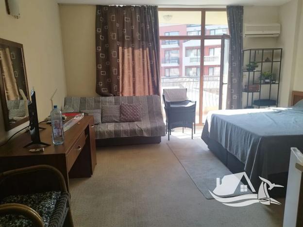 Prodej bytu 1+kk, Nesebar, Bulharsko, 41 m2