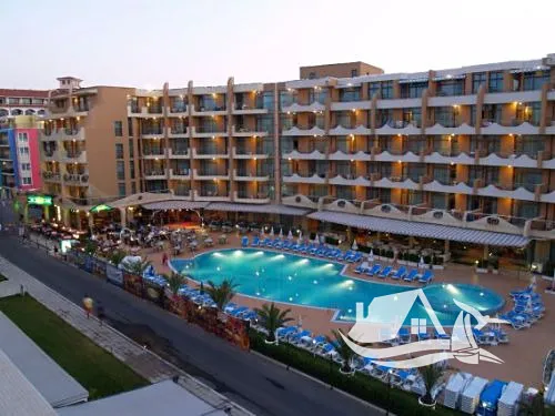 Prodej bytu 1+kk, Nesebar, Bulharsko, 41 m2