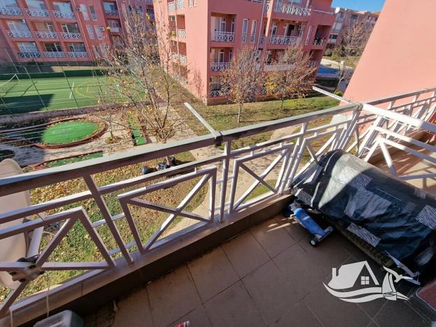 Prodej bytu 2+kk, Nesebar, Bulharsko, 37 m2