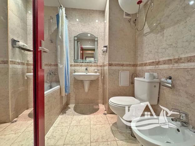 Prodej bytu 1+kk, Nesebar, Bulharsko, 44 m2