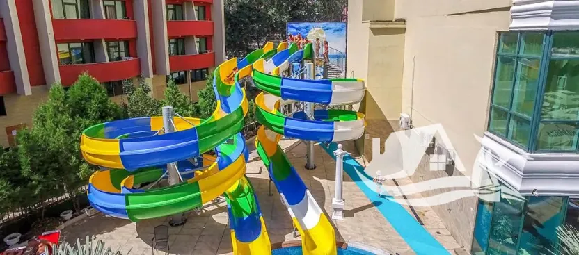 Prodej bytu 1+kk, Nesebar, Bulharsko, 44 m2