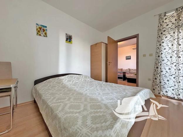 Prodej bytu 3+kk, Nesebar, Bulharsko, 59 m2