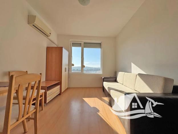 Prodej bytu 1+kk, Nesebar, Bulharsko, 23 m2