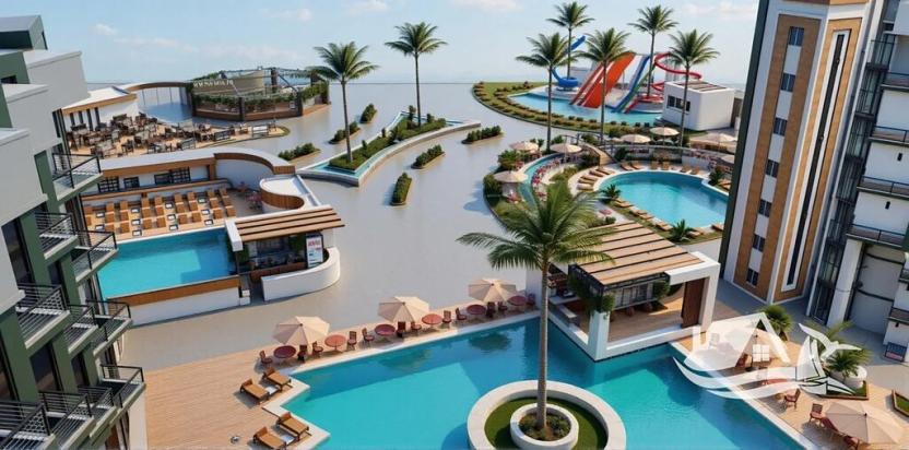 Prodej bytu 1+kk, Hurghada, Egypt, 27 m2