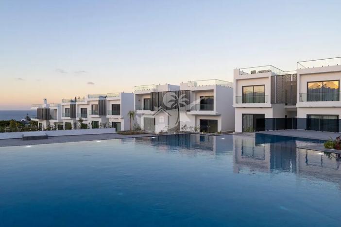 Prodej bytu 1+1, Vasileia, Kypr, 60 m2