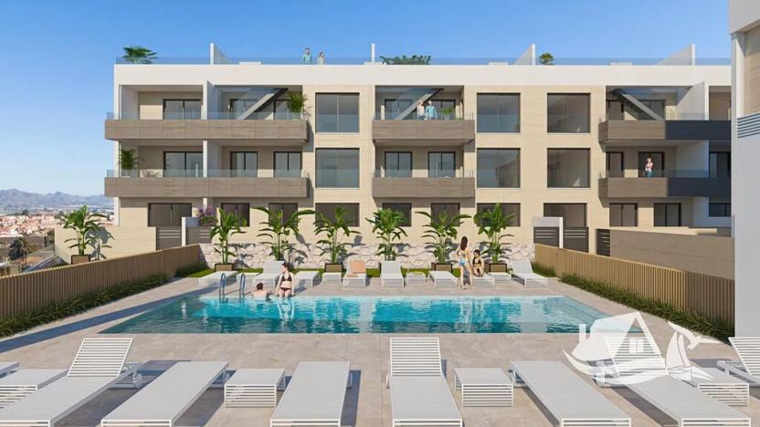 Prodej bytu 3+kk, Águilas, Španělsko, 60 m2