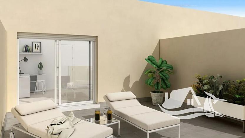 Prodej rodinného domu, San Javier, Španělsko, 88 m2