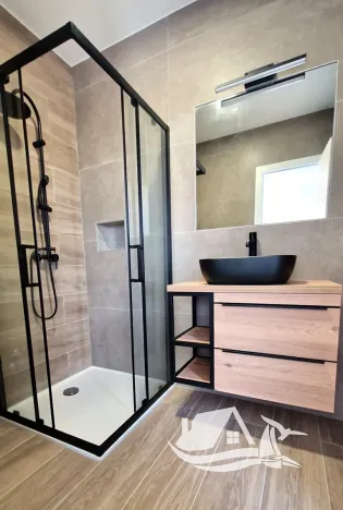 Prodej bytu 3+kk, Privlaka, Chorvatsko, 73 m2