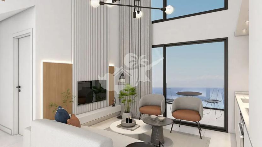 Prodej bytu 2+1, Agios Amvrosios Keryneias, Kypr, 60 m2