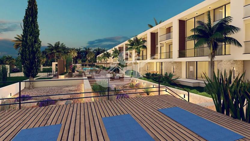 Prodej bytu 2+1, Agios Amvrosios Keryneias, Kypr, 60 m2