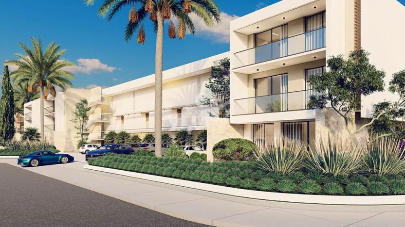 Prodej bytu 2+1, Agios Amvrosios Keryneias, Kypr, 60 m2