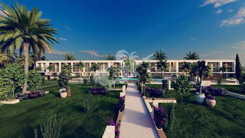 Prodej bytu 2+1, Agios Amvrosios Keryneias, Kypr, 60 m2