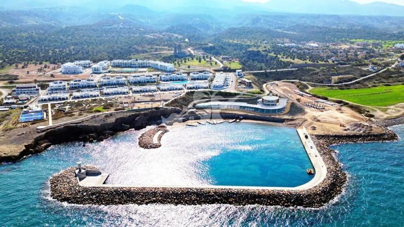 Prodej bytu 2+1, Agios Amvrosios Keryneias, Kypr, 83 m2