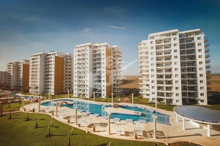 Prodej bytu 1+kk, Larnaka, Kypr, 48 m2