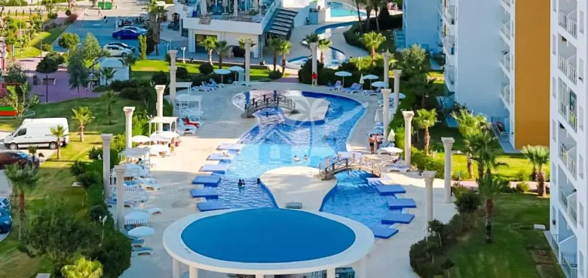 Prodej bytu 1+kk, Larnaka, Kypr, 48 m2