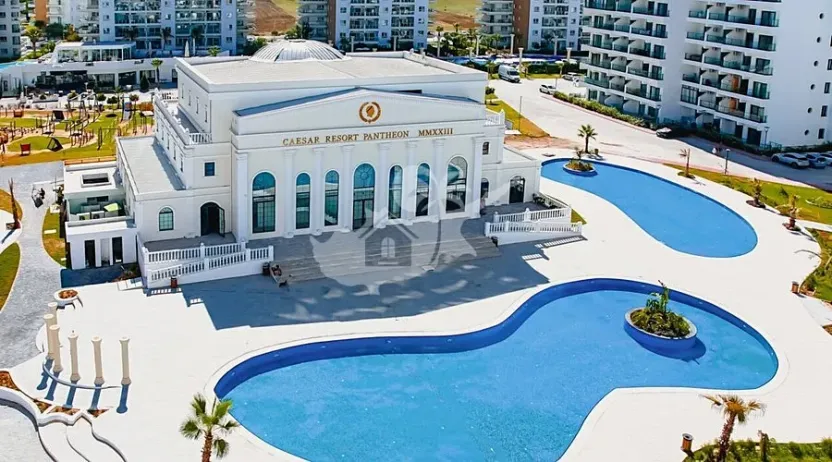 Prodej bytu 1+kk, Larnaka, Kypr, 48 m2