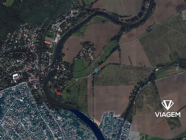 Prodej pole, Praha - Lipence, 2069 m2