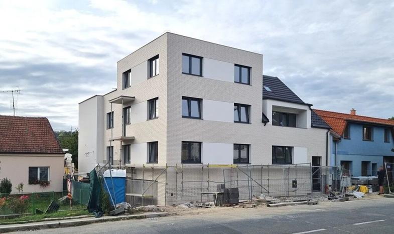 Prodej bytu 2+kk, Brno, Fryčajova, 42 m2