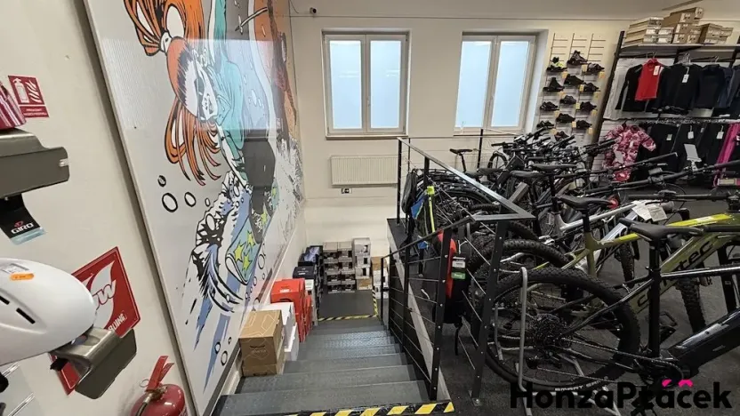 Pronájem obchodního prostoru, Praha - Kobylisy, Střelničná, 418 m2