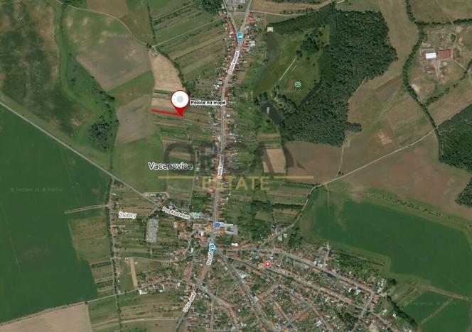 Prodej sadu/vinice, Vacenovice, 605 m2