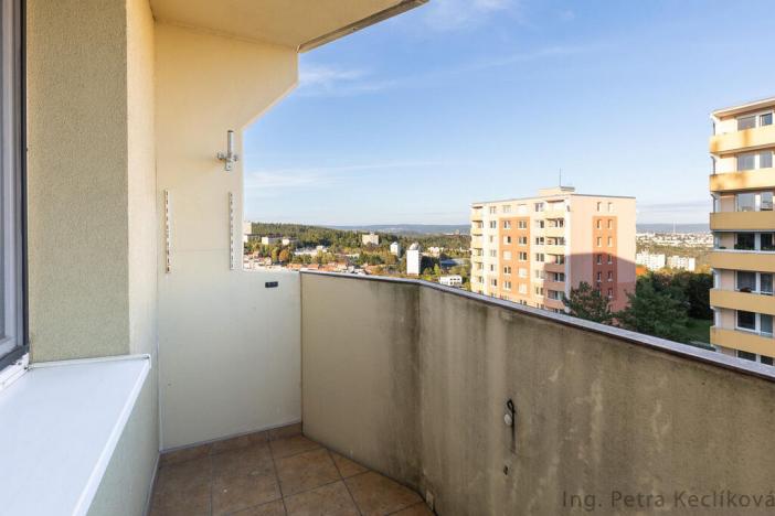 Pronájem bytu 3+1, Brno - Kohoutovice, Axmanova, 73 m2