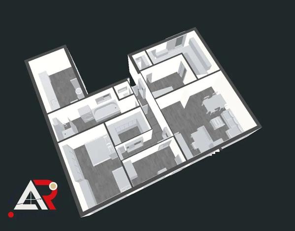 Prodej rodinného domu, Brno, Fučíkova, 139 m2