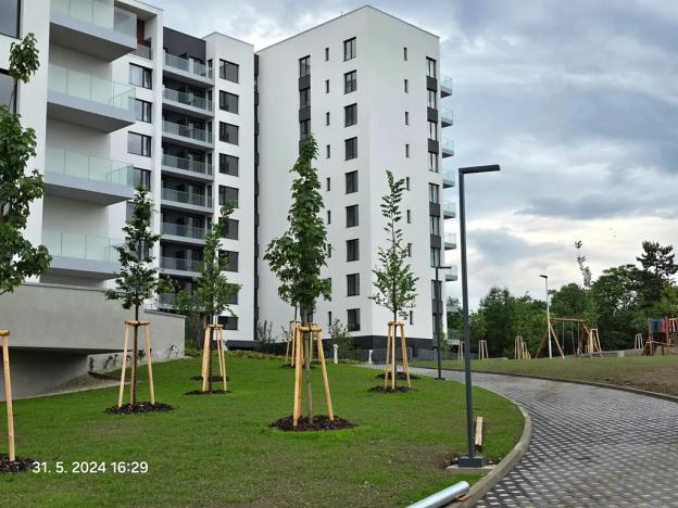 Pronájem bytu 2+kk, Praha, V třešňovce, 57 m2