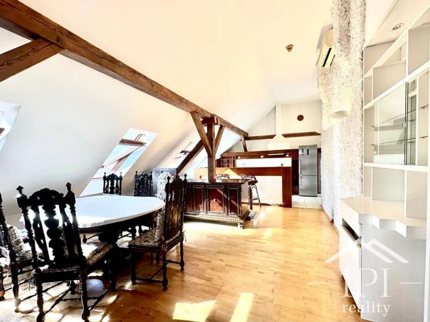 Pronájem bytu 4+kk, Praha - Holešovice, Dukelských hrdinů, 176 m2