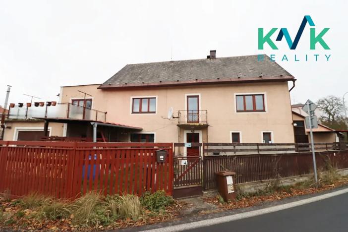 Prodej rodinného domu, Karlovy Vary, Hornická, 420 m2