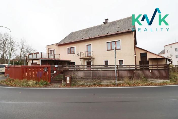 Prodej rodinného domu, Karlovy Vary, Hornická, 420 m2