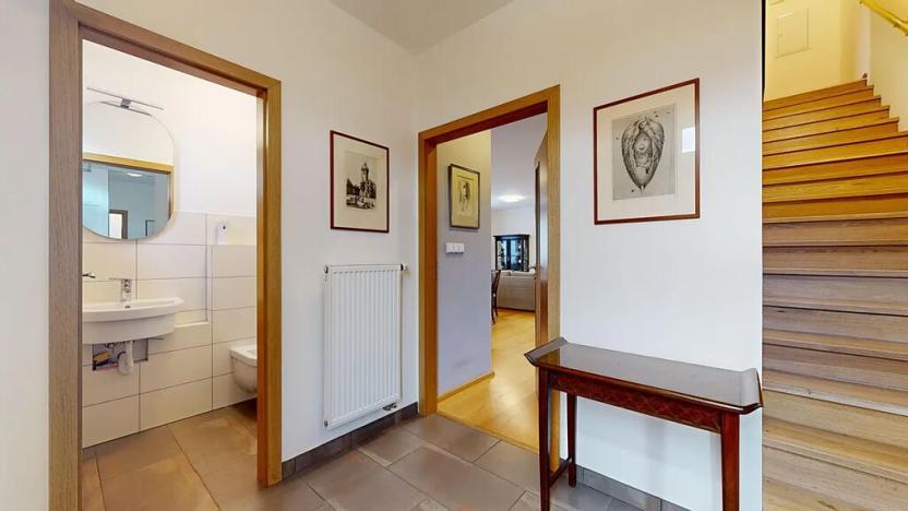 Prodej rodinného domu, Vrané nad Vltavou, 187 m2