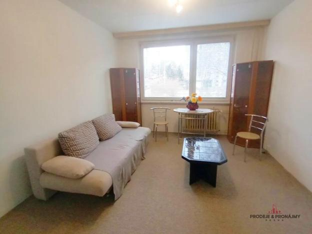 Pronájem bytu 2+kk, Praha - Záběhlice, Trenčínská, 43 m2