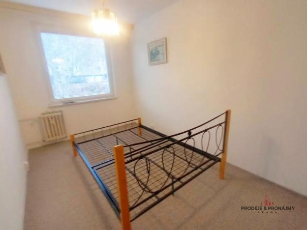 Pronájem bytu 2+kk, Praha - Záběhlice, Trenčínská, 43 m2