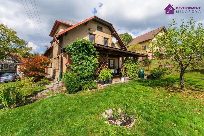 Prodej rodinného domu, Mistrovice, 130 m2