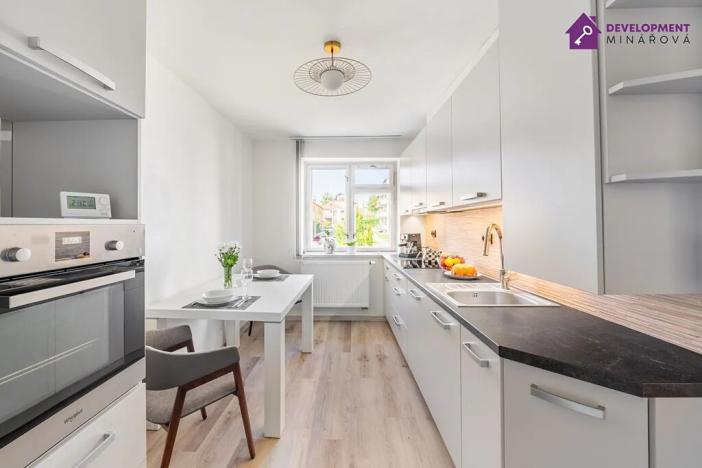 Prodej bytu 2+1, Boskovice, Lidická, 57 m2