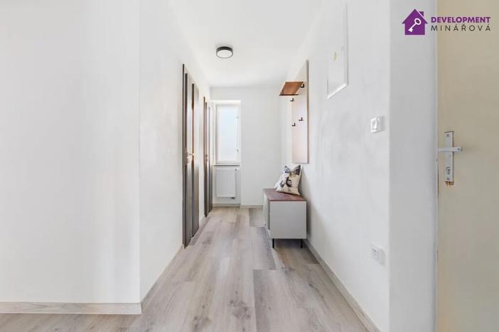 Prodej bytu 2+1, Boskovice, Lidická, 57 m2