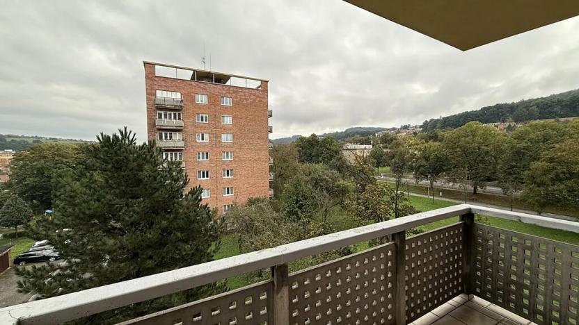 Pronájem bytu 2+1, Zlín, Věžové domy, 65 m2