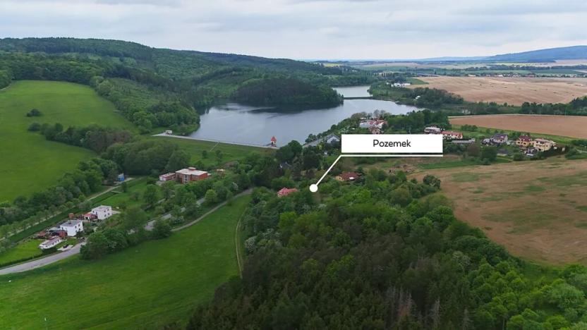 Prodej pozemku pro bydlení, Zlín, 2620 m2