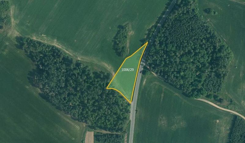 Prodej pole, Velký Bor, 45700 m2